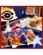 Restaurante Australia | Mancare la Pachet & Livrare la Domiciliu Australia