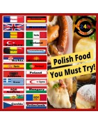 Restaurants Pologne | Plats à emporter Pologne Nourriture a Domicile