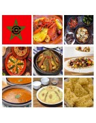 Restaurante Regatul Marocului (incluzand Insulele Canare)