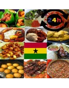 Restaurante Ghana | Mancare la Domiciliu Ghana | Livrare la Domiciliu Ghana