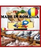 Industrie de la Peche - Entreprises Roumaines de Peche  - Production de fruits de mer