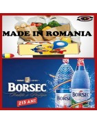 Aguas minerales de Rumania - Sin gas - Fábricas gaseosas - Falsa Producción rumana
