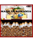 Fabricants de tabac Roumanie - Fabriqués en Roumanie Cigares, cigarettes, pipes, tubes