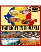 Industria alimentaria Rumania -Producción de Autentica Materie Prima Rumana
