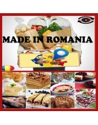 Confiseries et Pâtisseries Roumanie - Pâtisseries Véritables Marques Roumaines