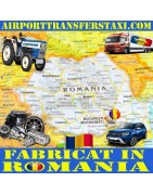 Automotive Industry Romania