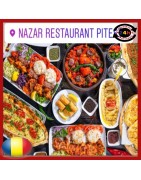 Nazar Restaurante Turco Pitesti - Restaurantes Turcos Arges - Comida Tradicional Turquia