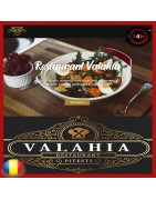 Valahia Restaurante Pitesti Comida Tradicional Rumana para llevar Romania