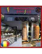 Shaormeria Bosfor Pitesti - Comida Tradicional Turca Arges Romania