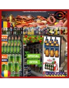 24h Non Stop Market Prundu - Tiendas Rumanas Pitesti Arges - Supermercados Rumanía