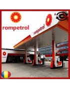 Estación de combustible Rompetrol 📍Rumanía