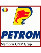 Estación de combustible Petrom 📍OMV Rumanía