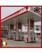 Estación de combustible Lukoil 📍Rumanía Gasolinera Pitesti: Gasolina Diesel y GLP