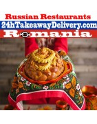Restaurants Russie | Plats à emporter Russie | Livraison de Nourriture Russie