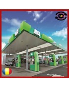 Estación de combustible Mol 📍Rumanía | 🌐molromania.ro | ☎️Tel: +40 264 407600
