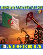 Industria petrolera Argelia- Fábricas de petróleo Argelia