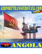 Industria petrolera Angola- Fábricas de petróleo Angola - Petróleo y refinerías
