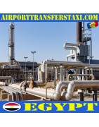 Industria petrolera Egipto- Fábricas de petróleo Egipto - Petróleo y refinerías