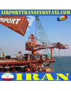 Industria petrolera Iran- Fábricas de petróleo Iran
