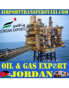 Industrie pétrolière Jordanie - Usines pétrolières Jordanie