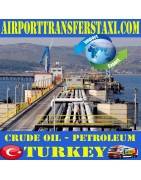 Industria petrolera Turquia- Fábricas de petróleo Turquia - Petróleo y refinerías