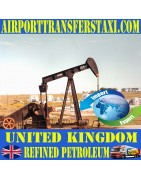 Industria petrolera Reino Unido- Fábricas de petróleo Reino Unido