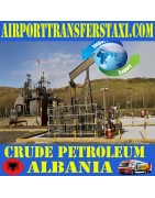 Industrie pétrolière Albanie - Usines pétrolières Albanie- Pétrole et raffineries