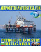Industrie pétrolière Bulgarie - Usines pétrolières Bulgarie