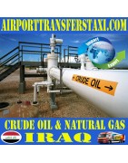Industria petrolera Irak- Fábricas de petróleo Irak