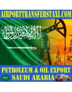 Industria petrolera Arabia Saudita- Fábricas de petróleo Arabia Saudita