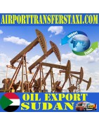 Industrie pétrolière Soudan - Usines pétrolières Soudan- Pétrole et raffineries de pétrole