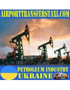 Industria petrolera Ucrania- Fábricas de petróleo Ucrania