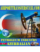Industria petrolera Azerbaiyan- Fábricas de petróleo Azerbaiyan - Refinerías de petróleo