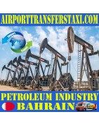 Industria petrolera Bahrein- Fábricas de petróleo Bahrein - Refinerías de petróleo