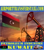 Industria petrolera Libia- Fábricas de petróleo Libia