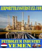 Industrie pétrolière Yemen - Usines pétrolières Yemen- Pétrole et raffineries de pétrole