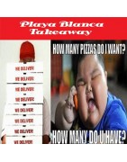 Pizza Playa Blanca - Pizzerias Playa Blanca