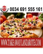 Pizza Para llevar Puerto del Carmen Lanzarote - Pida su Pizza Favorita Online o llame 0034 691 555 161