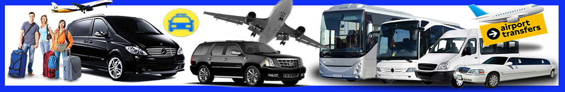 Airport Transfers Taxi All Services - Shuttle Services | Airport Transport Services | Bus Services | Limousine Services