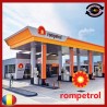 Rompetrol Fuel Station