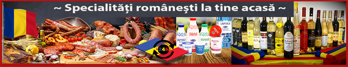 Supermercados Rumanos - Productos rumanos tradicionales para los rumanos que viven en el extranjero - Tiendas rumanas - Mercadillos Rumanos - Tiendas Produtos Rumanos - Comida típica rumana - Bebidas rumanas tradicionales | Para más información visita madr.ro