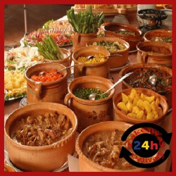 Comida Tradicional Macedonia