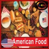 Comida Tradicional America del norte