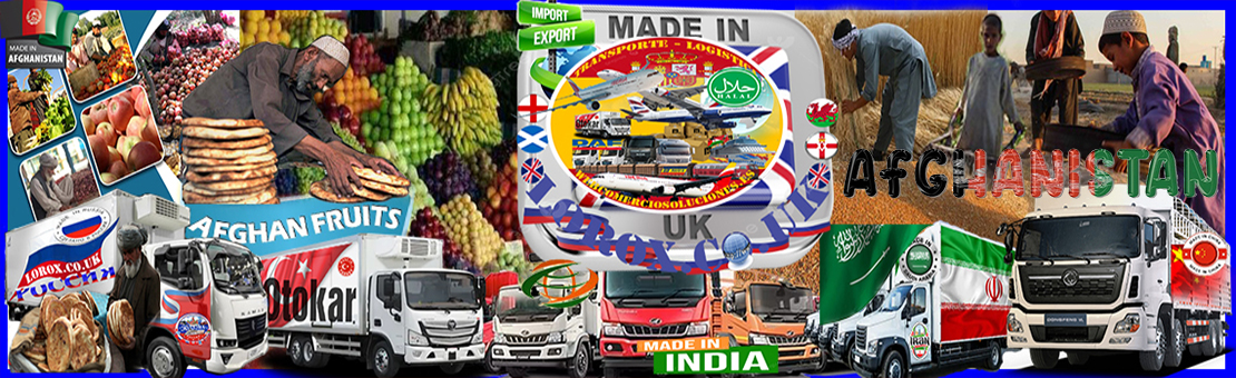 Food Industry Afghanistan Arabia