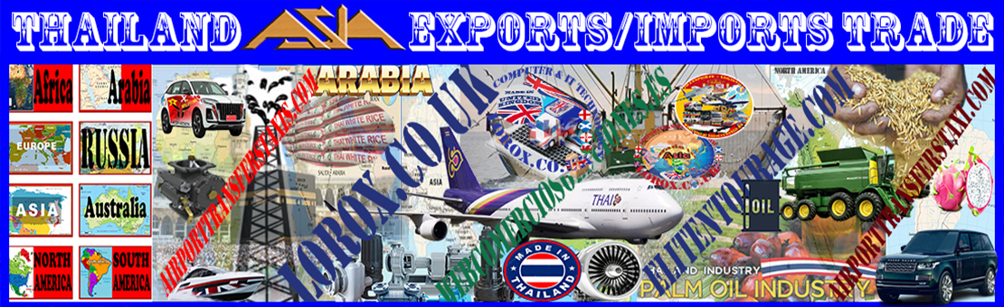 Food Industry Thailand Asia