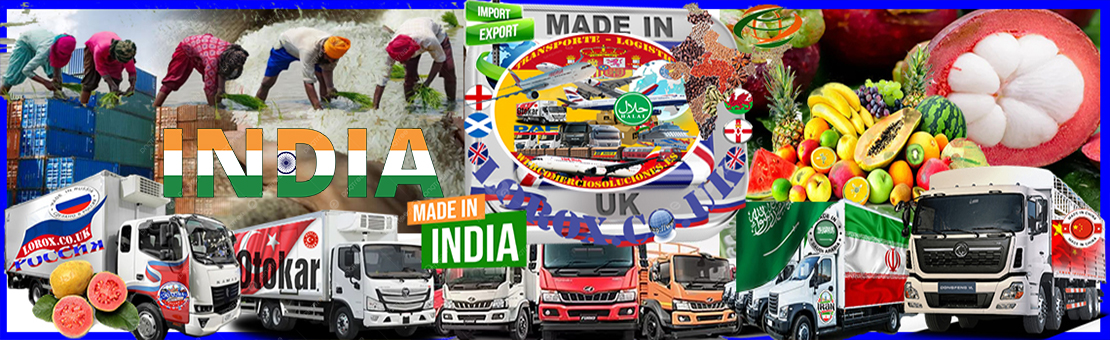 Food Industry India Asia