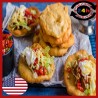 Comida Tradicional America del norte