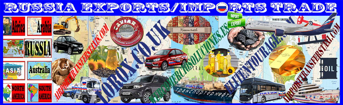 Russian Federation Worldwide Trade 