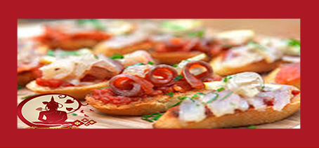 Starters & Tapas Buddha Lounge Patong Thailand 24h Takeaway Delivery Food and Drinks Delivery