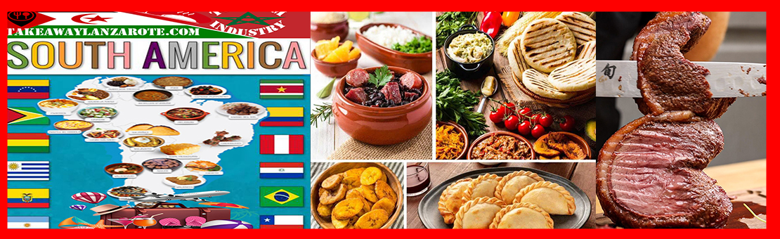 Food Industry South America